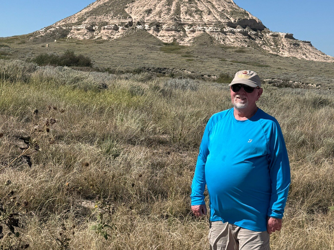 Chimney Rock National Historic Site-Bayard必去景点