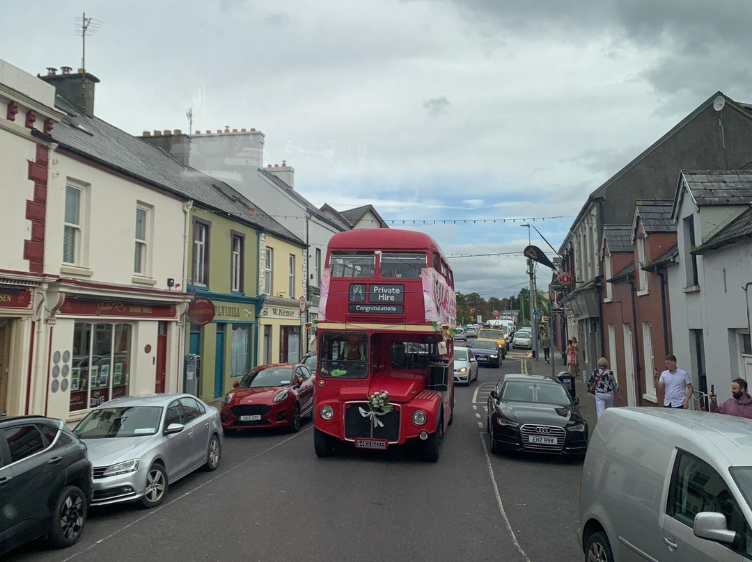 Liam Bourke's Ireland-利默里克必去景点