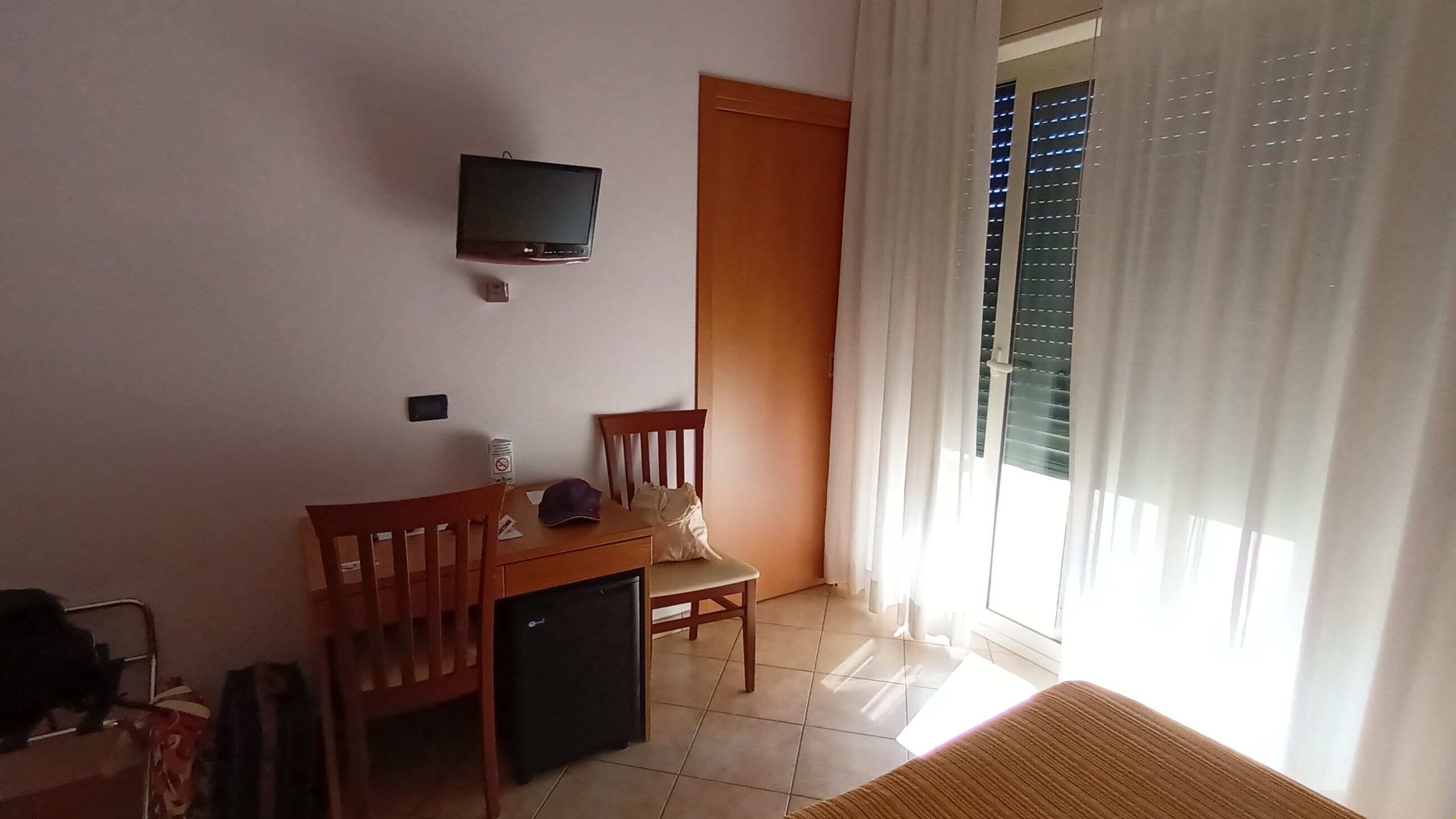 Albergo Miriam-客卧