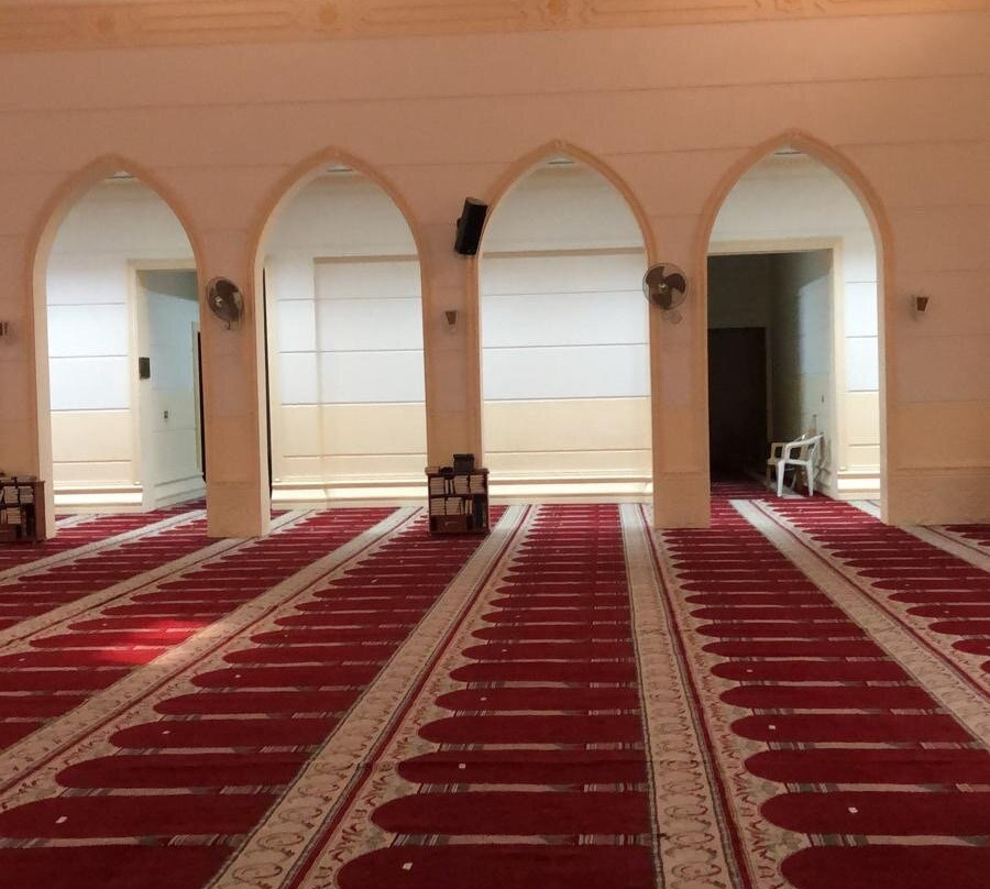 Sabeeka Duaej Al Sabah Mosque-Hawalli Governorate必去景点