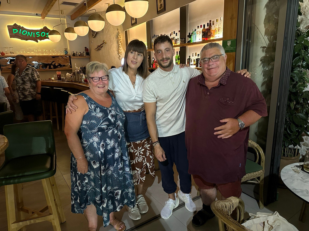 Dionysos Cafe - Bar-Koutouloufari必去景点