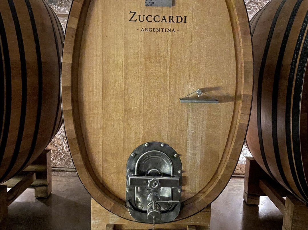 Bodega Zuccardi Valle de Uco-La Consulta必去景点