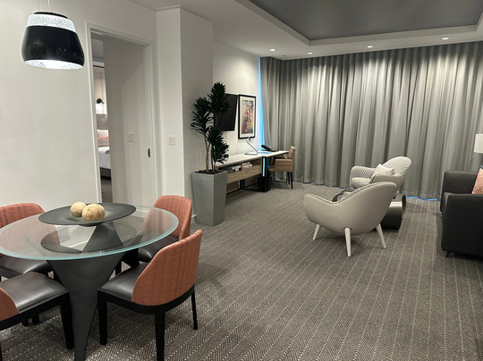 阿丽雅赌场酒店主图