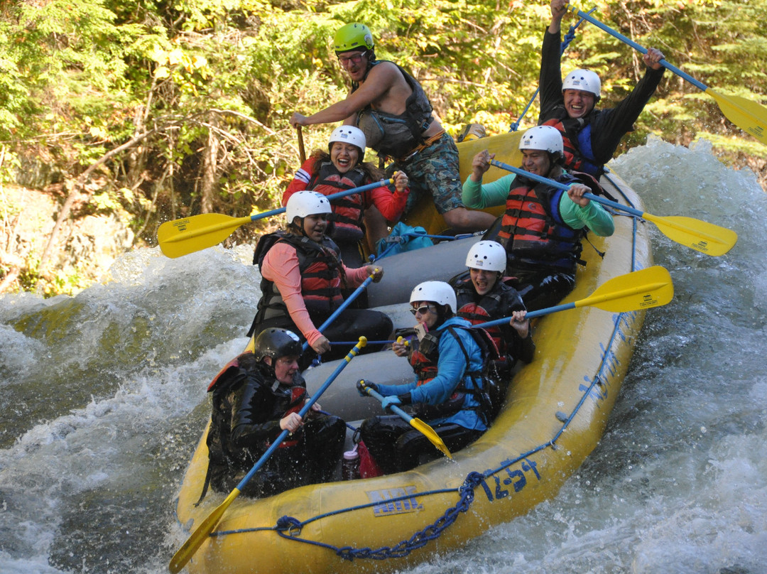 North Country Rivers-Bingham必去景点