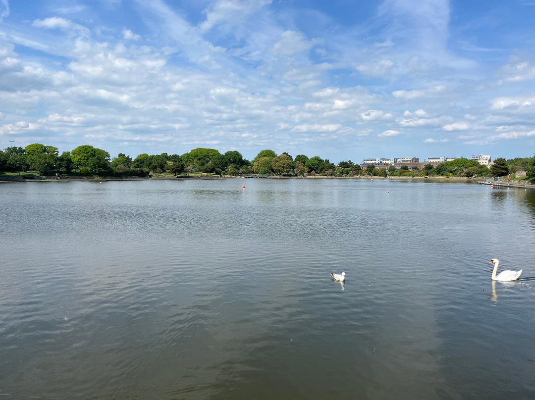 Princes Park-伊斯特本必去景点