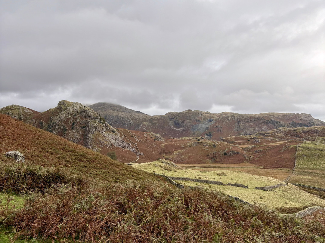 Old Man of Coniston-Coniston必去景点