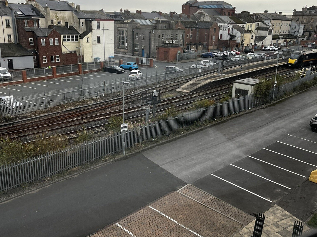 Travelodge Hartlepool Marina Hotel主图