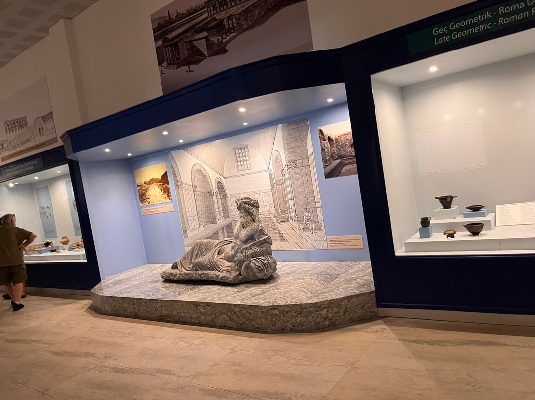Milet Muzesi-迪迪姆必去景点