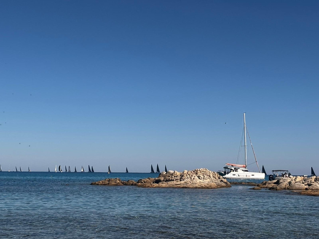 Plage de l'Escalet-Ramatuelle必去景点