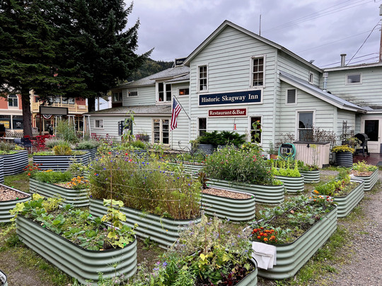 Historic Skagway Inn主图