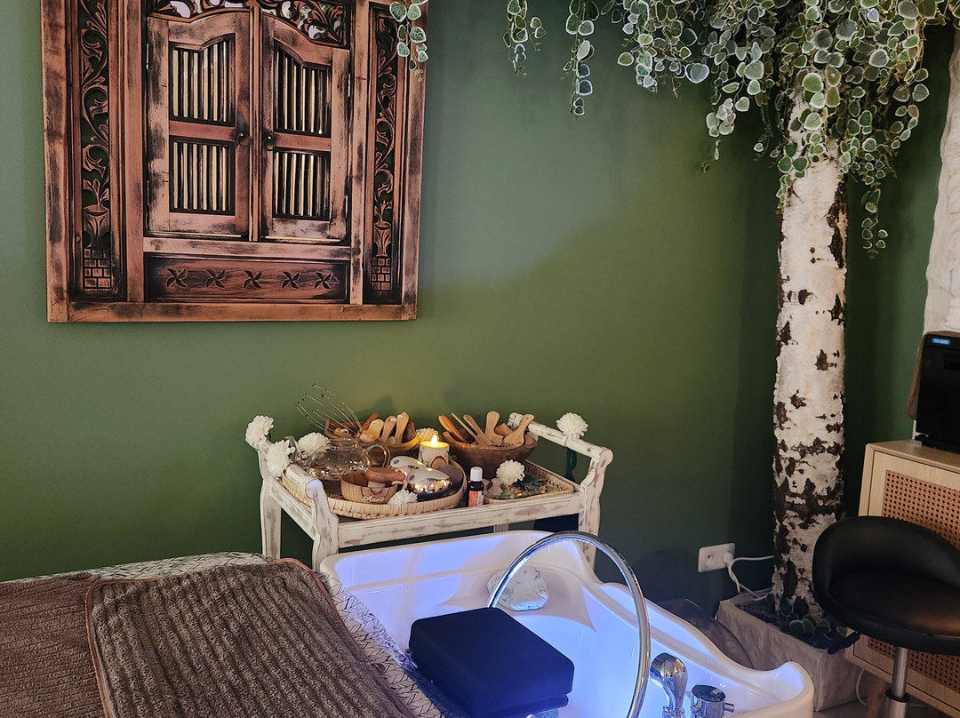 Rituels V Head Spa Concept-Chabeuil必去景点