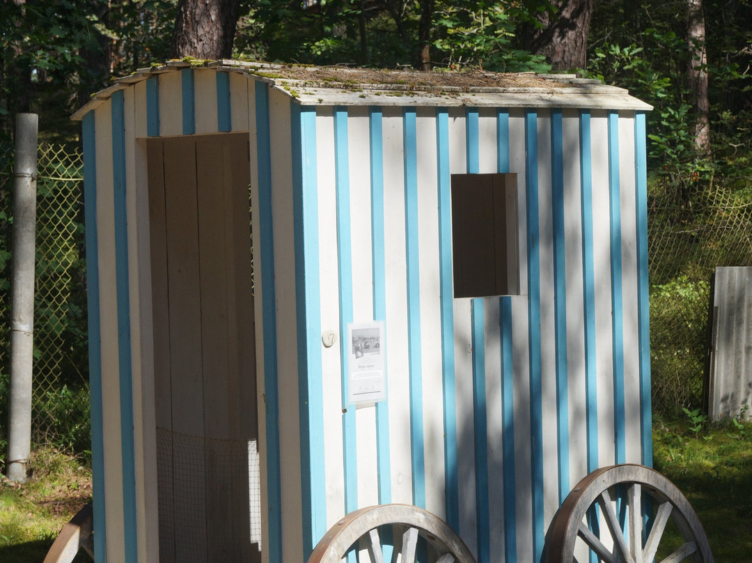 Jurmala open-air museum-尤尔马拉必去景点