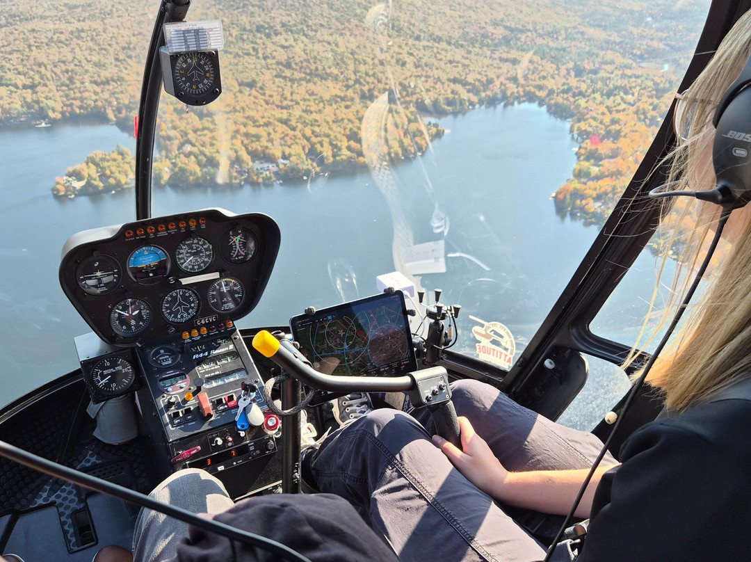 Attitude Hélicoptère-Neuville必去景点