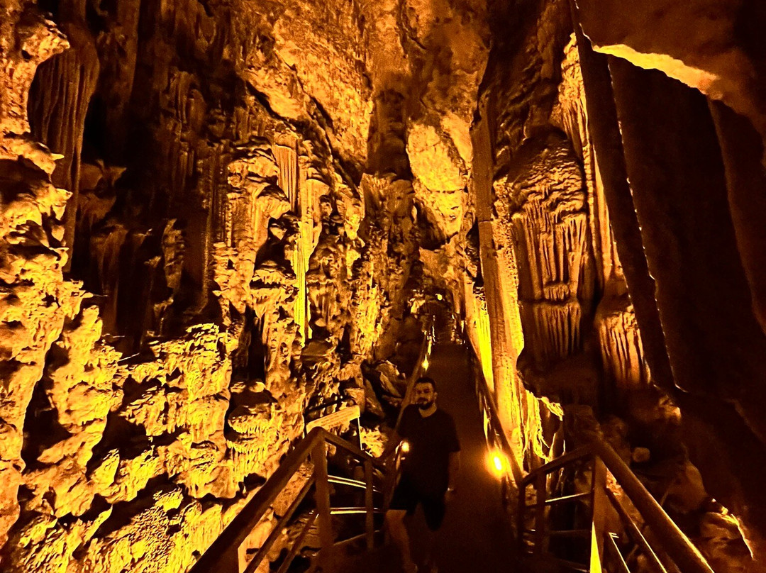 Astım Mağarası-Silifke必去景点