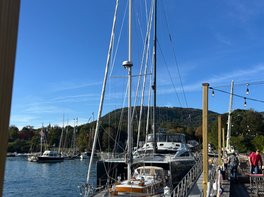 Belfast Harborwalk-贝尔法斯特必去景点
