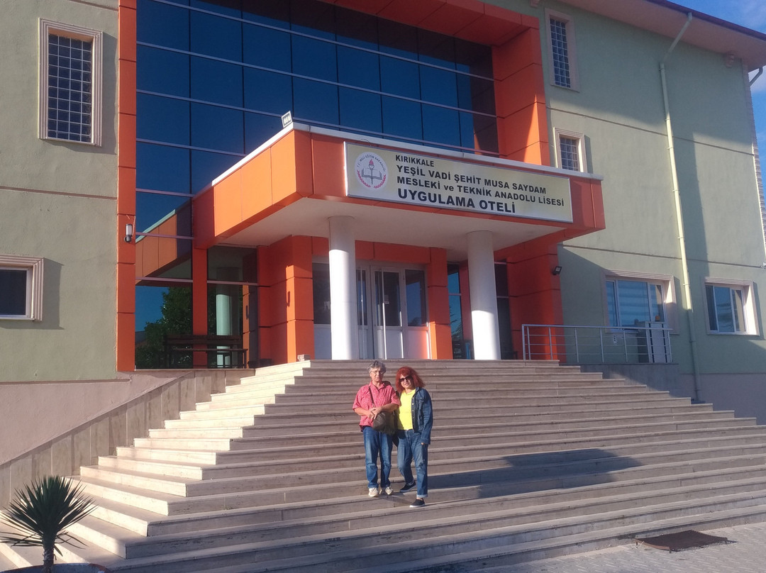 Kirikkale Uygulama Oteli主图