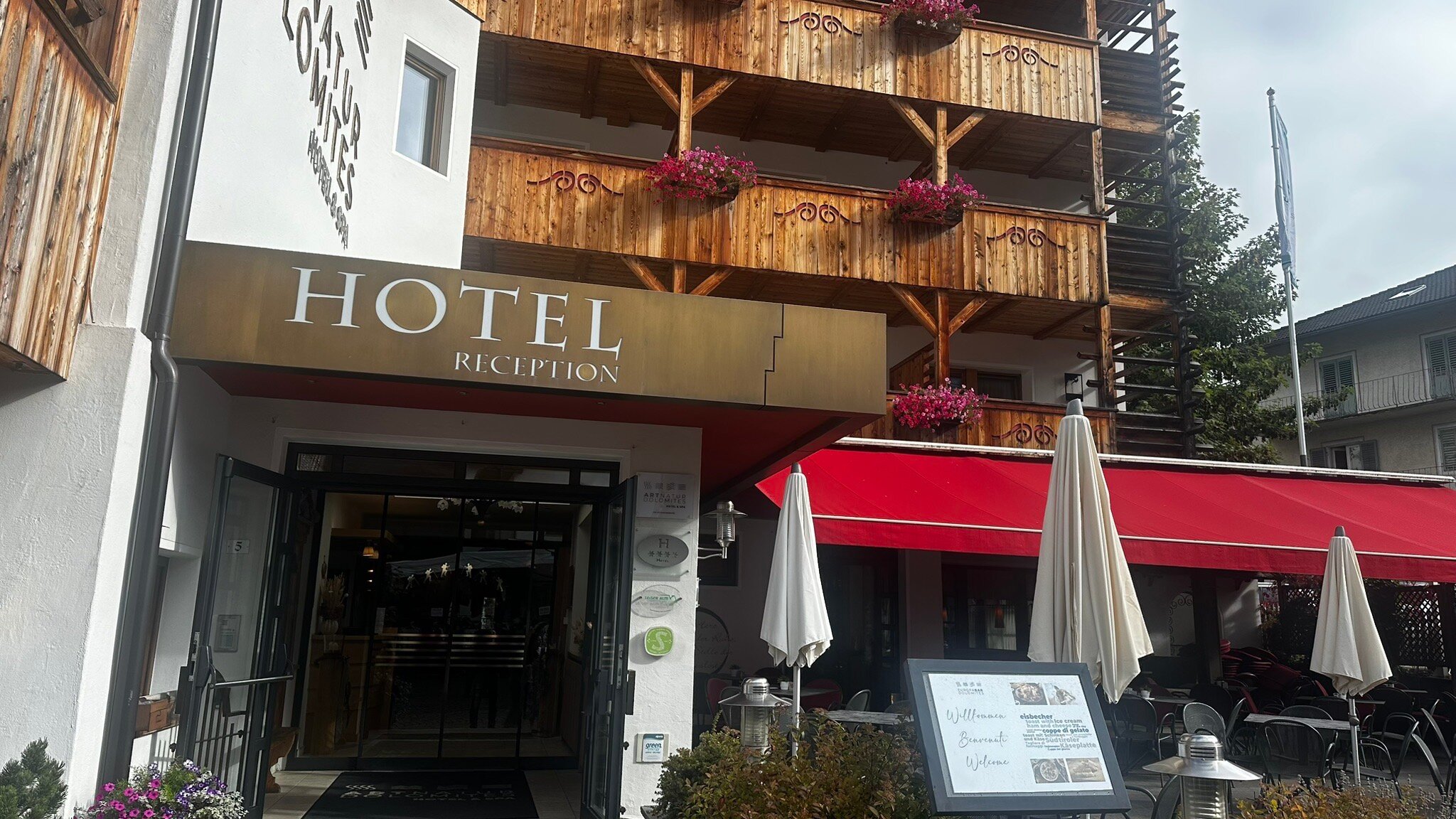 Artnatur Dolomites Hotel & Spa-官方