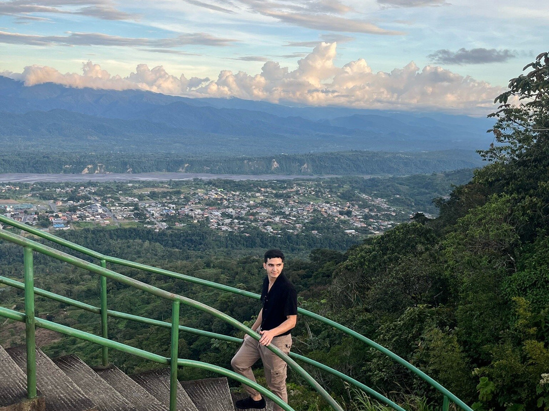 Mirador El Quilamo-Macas必去景点