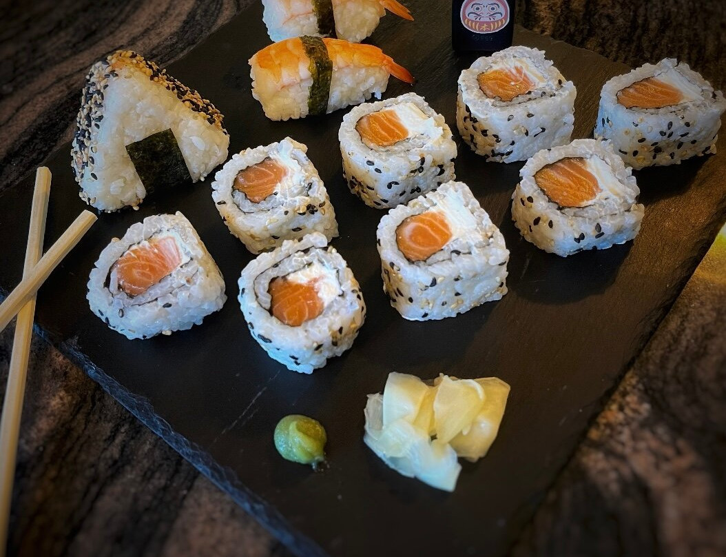 Daruma sushi bar