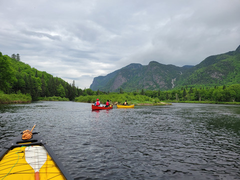 XPXP-Saint-Adolphe-d'Howard必去景点