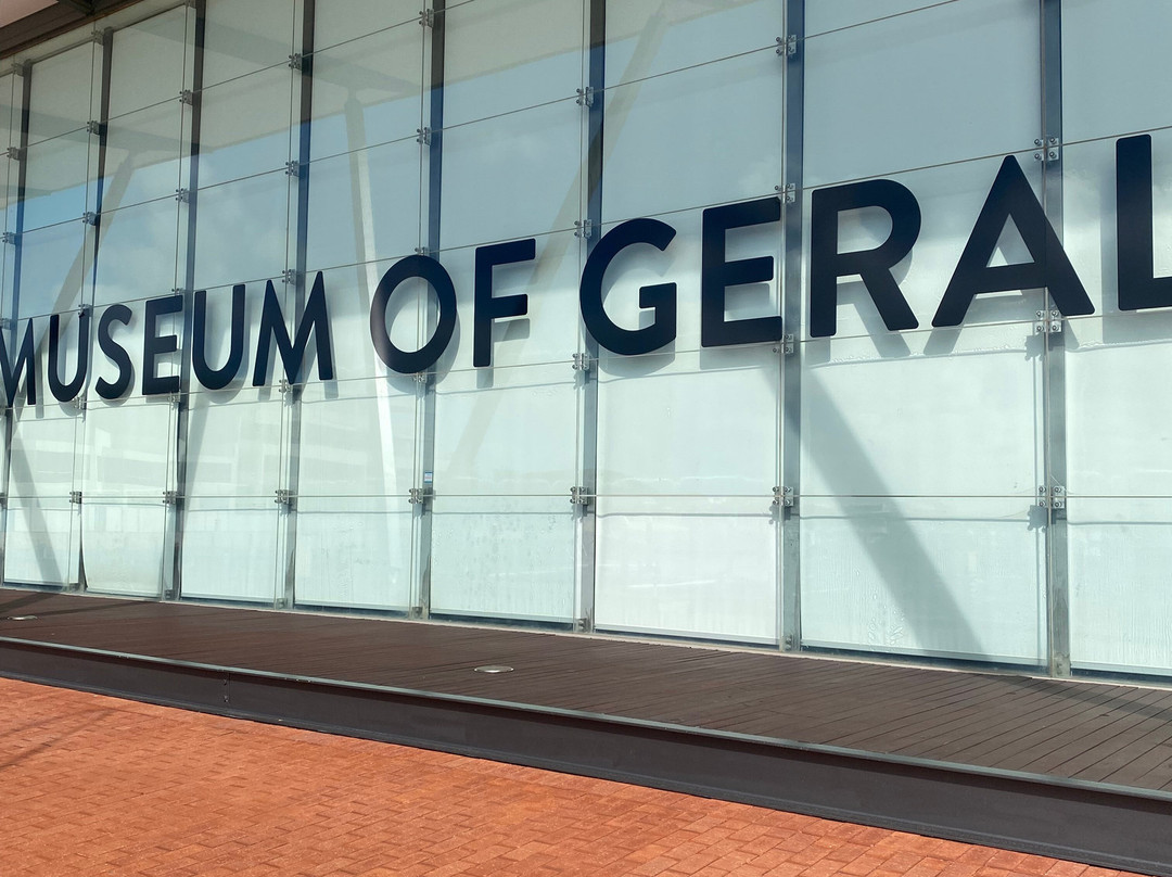 Museum Of Geraldton-杰拉尔顿必去景点
