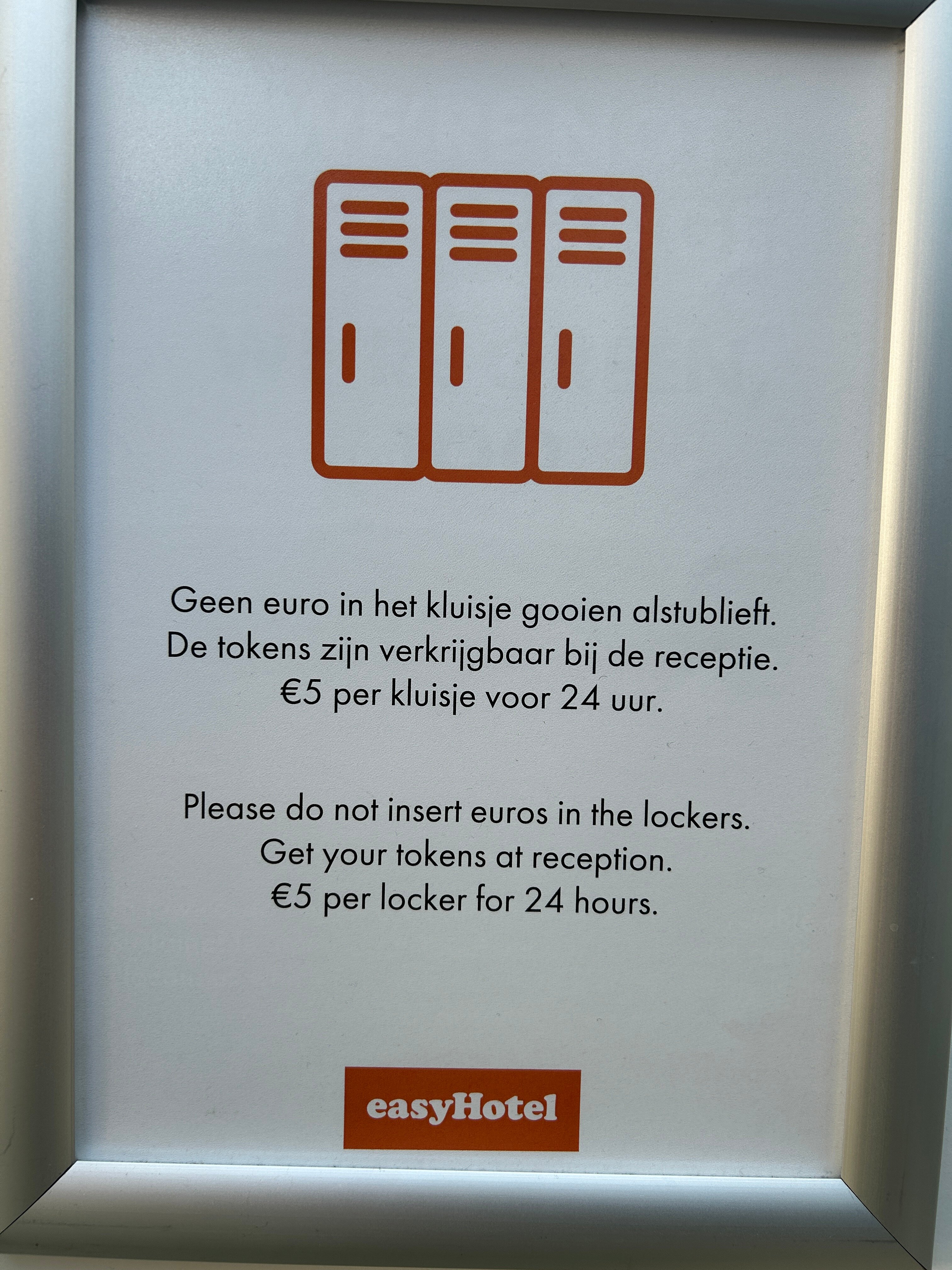 easyHotel Amsterdam Zaandam-官方