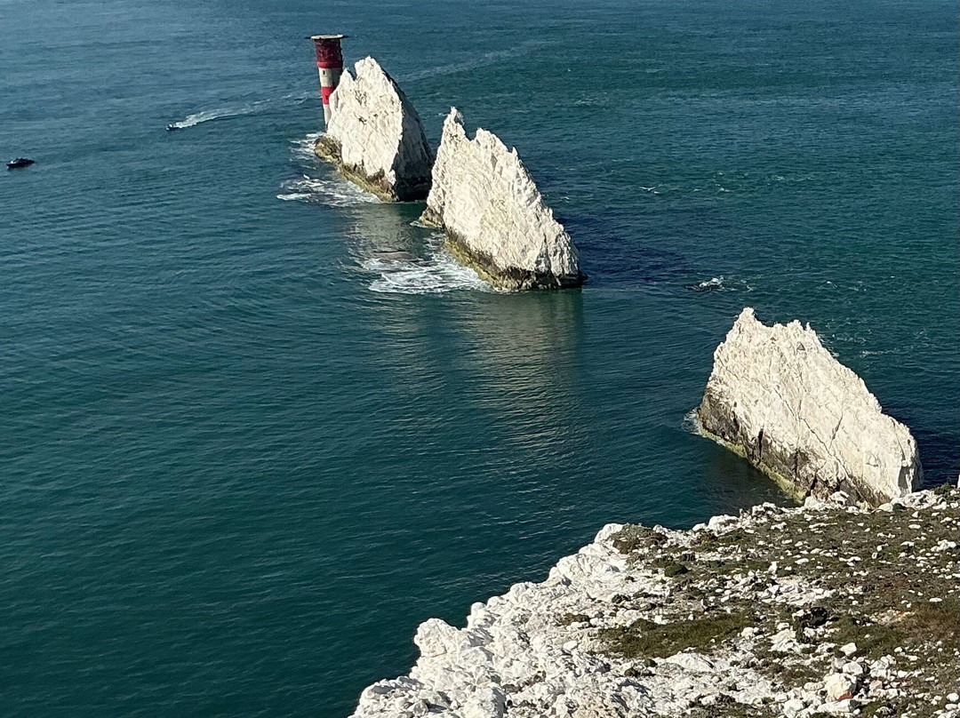 尼德尔斯古炮台-Totland必去景点