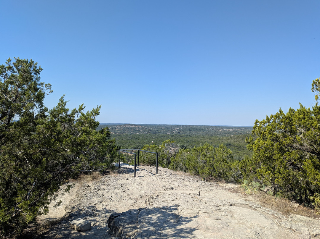 Old Baldy-Wimberley必去景点