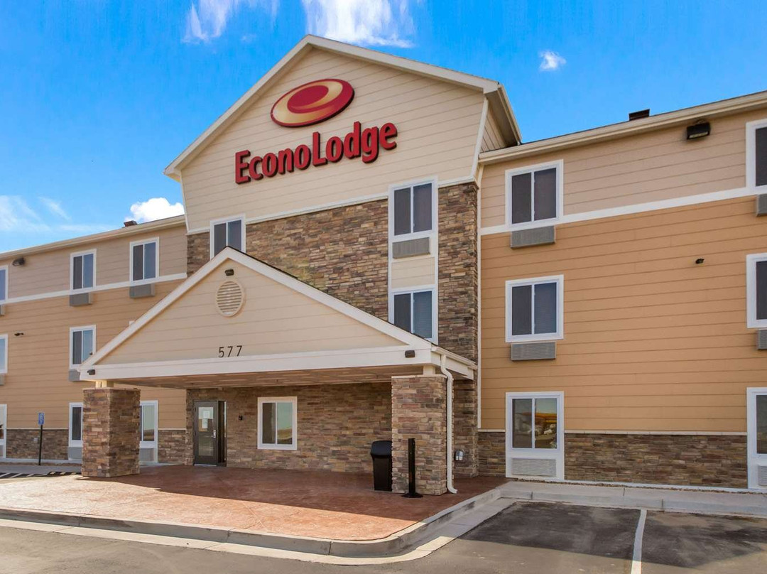 arapahoe酒店住宿-Econo Lodge