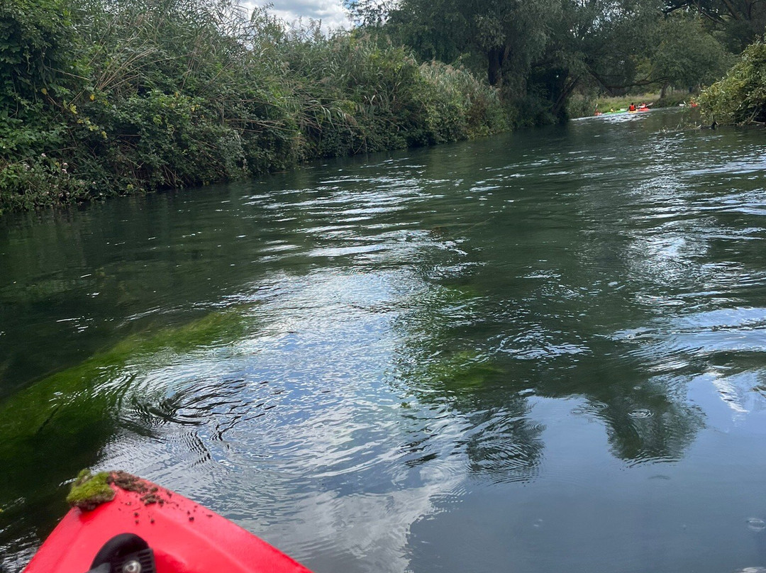 Canoa Sul Tirino-Bussi sul Tirino必去景点