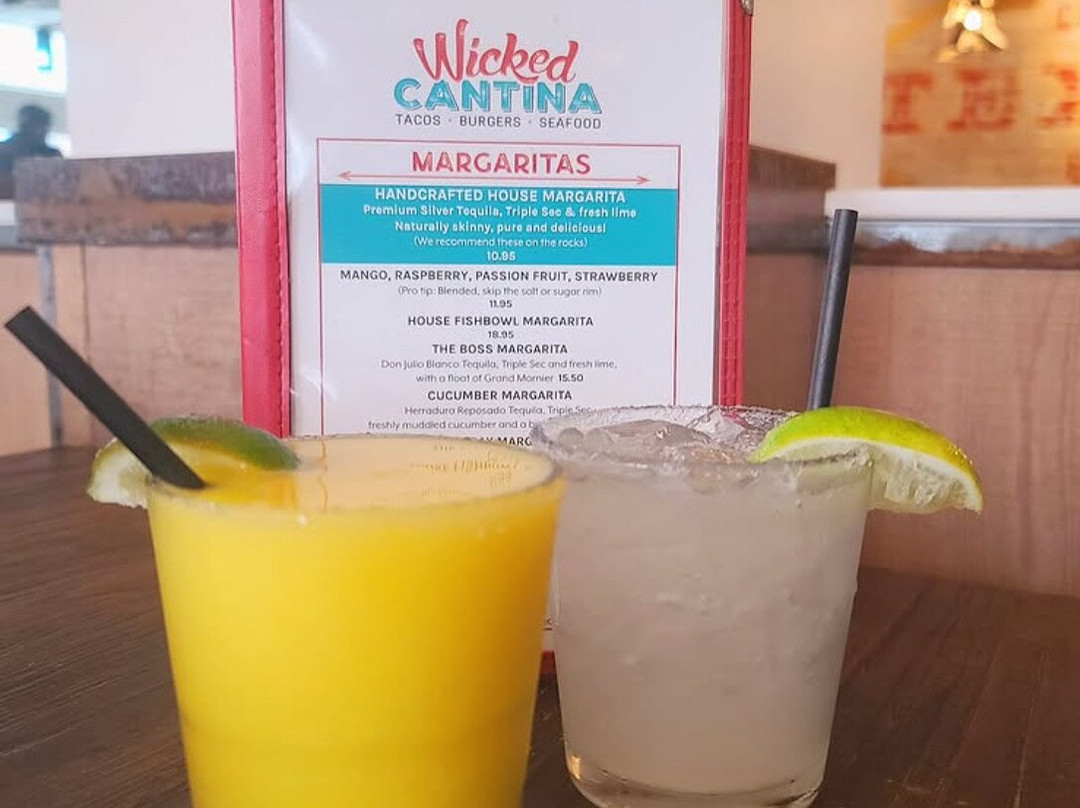 Wicked Cantina St Pete