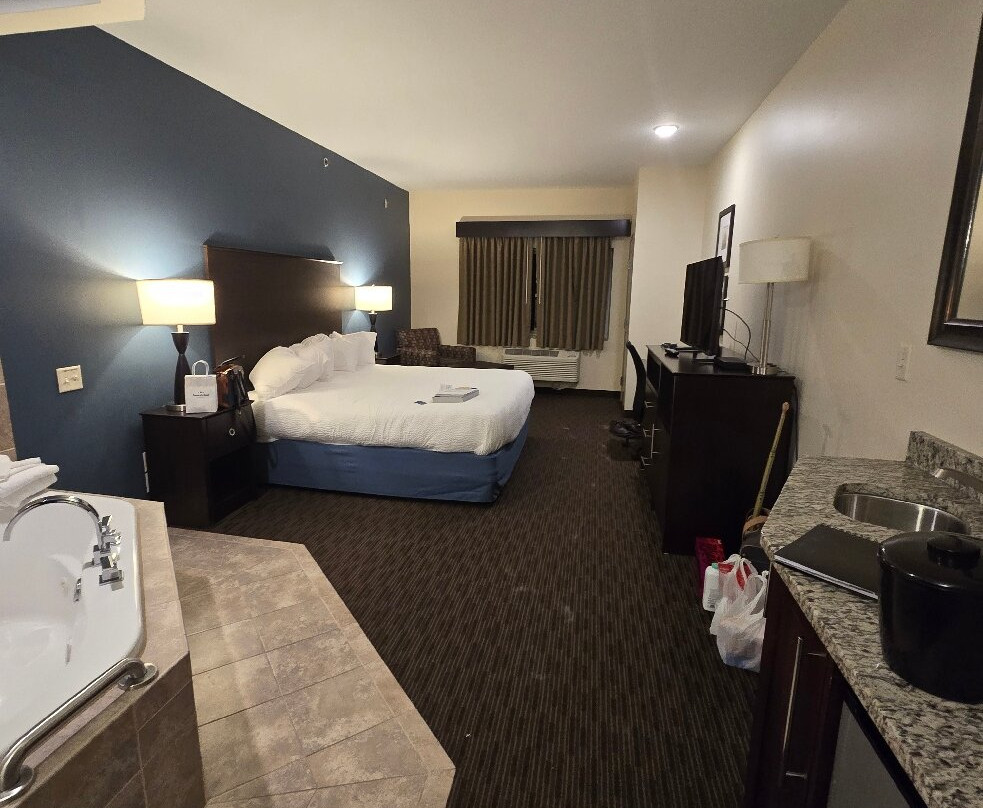 AmericInn by Wyndham Humboldt主图