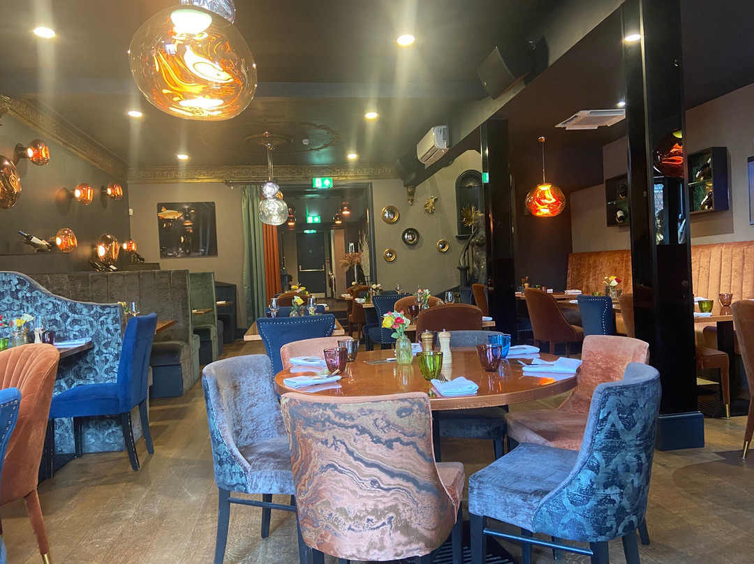 Funky Monk Restaurant主图