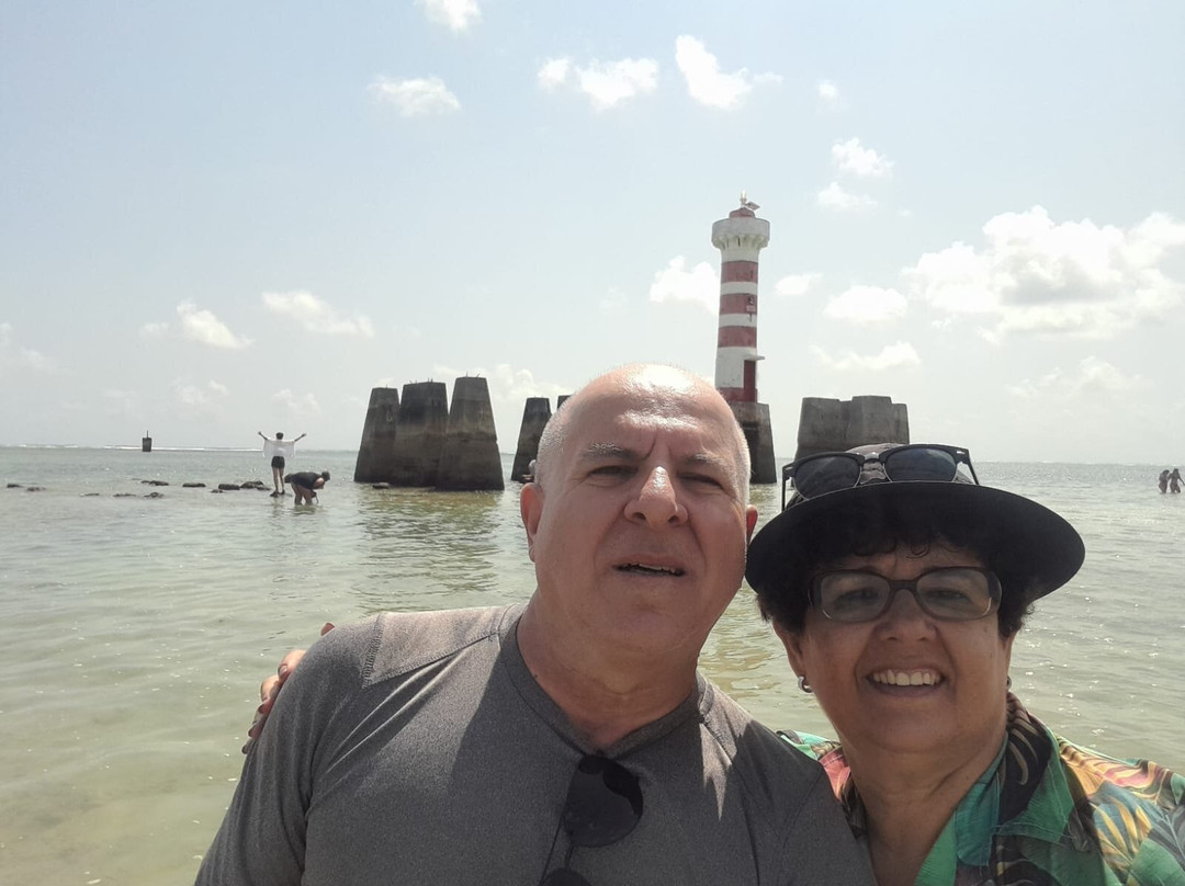Farol da Ponta Verde-Maceio必去景点