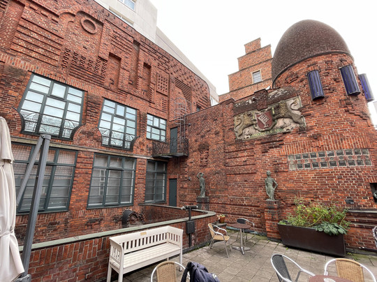 Roselius Museum-不莱梅必去景点