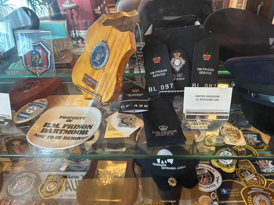 Canada's Penitentiary Museum-金斯顿必去景点