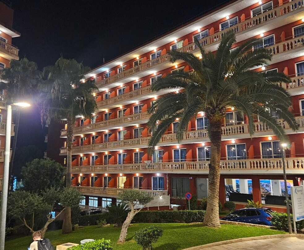 Seramar Hotel Luna Park Adults Only主图