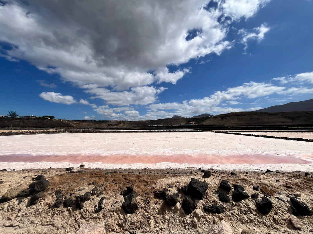 Salinas de Janubio-Yaiza必去景点