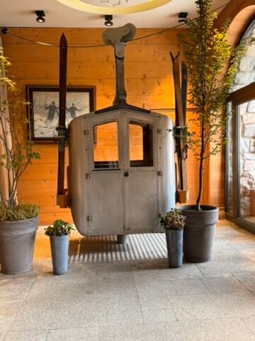 Aries Hotel & Spa Zakopane-浴室