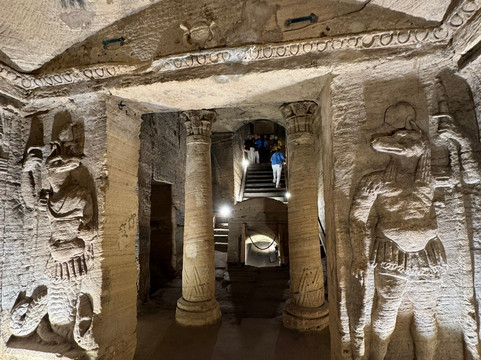 Cairo Private Tours-吉萨必去景点