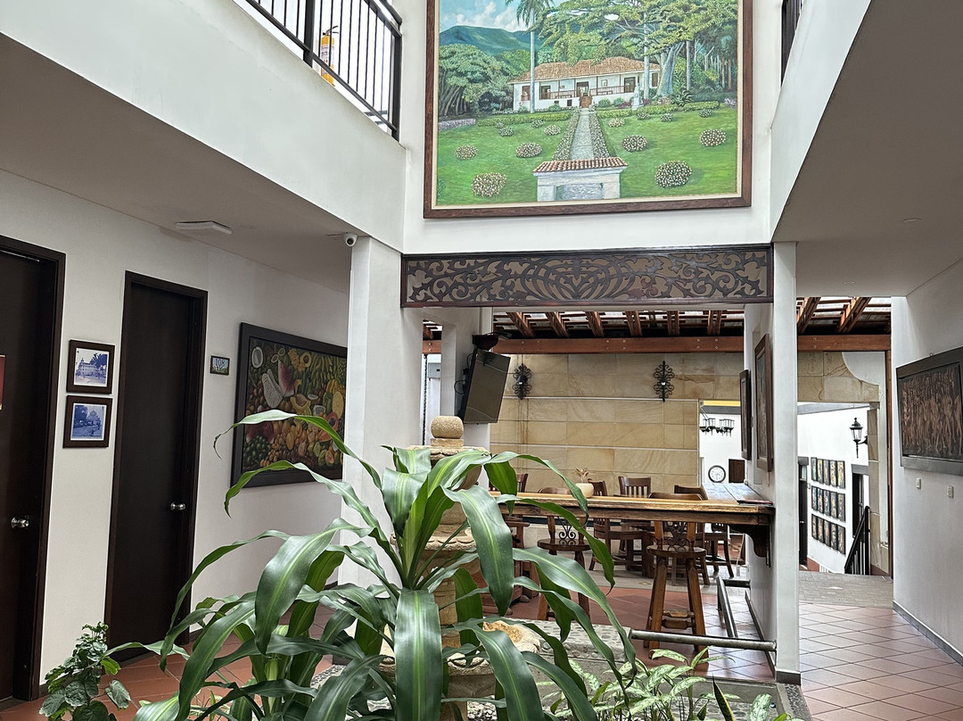 Hotel Boutique San Antonio主图