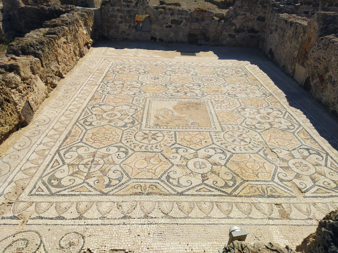 Area Archeologica di Nora-普拉必去景点