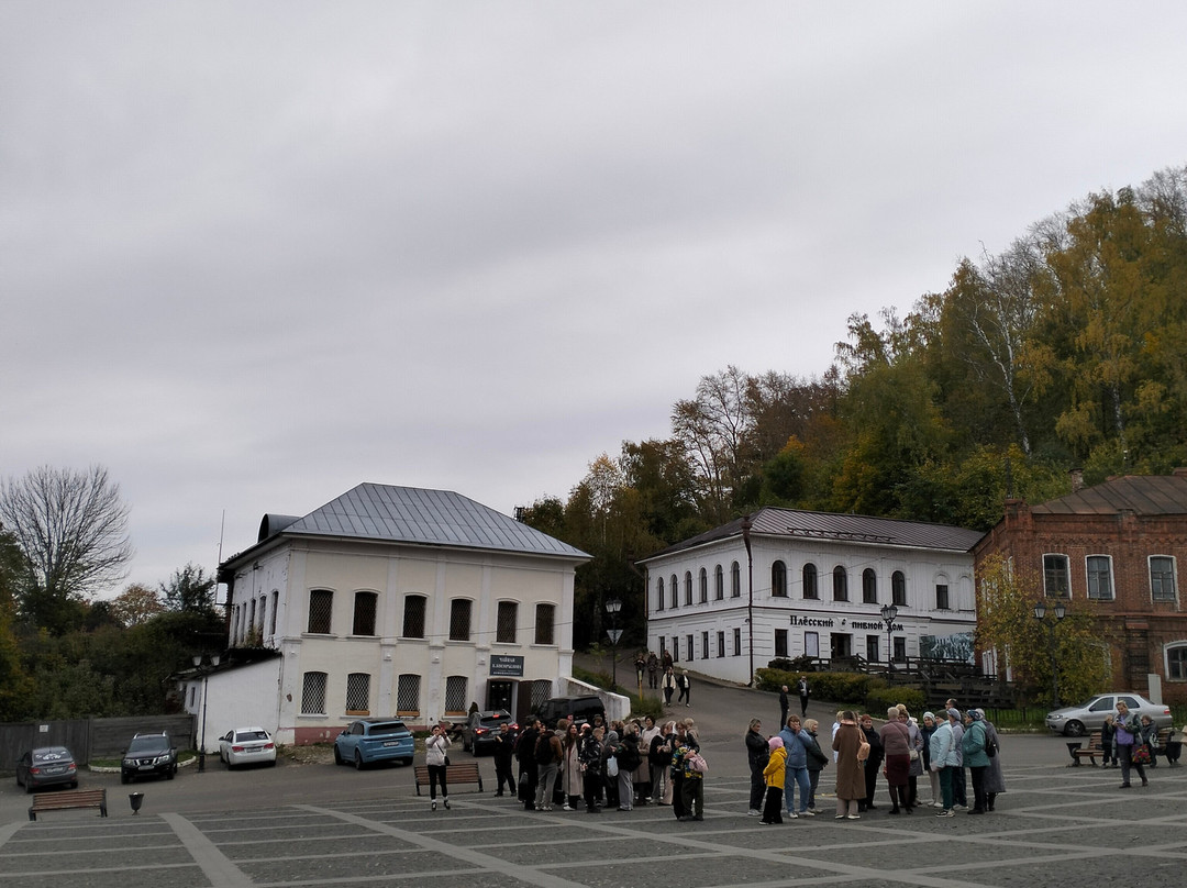 Torgovaya  Square-Ples必去景点