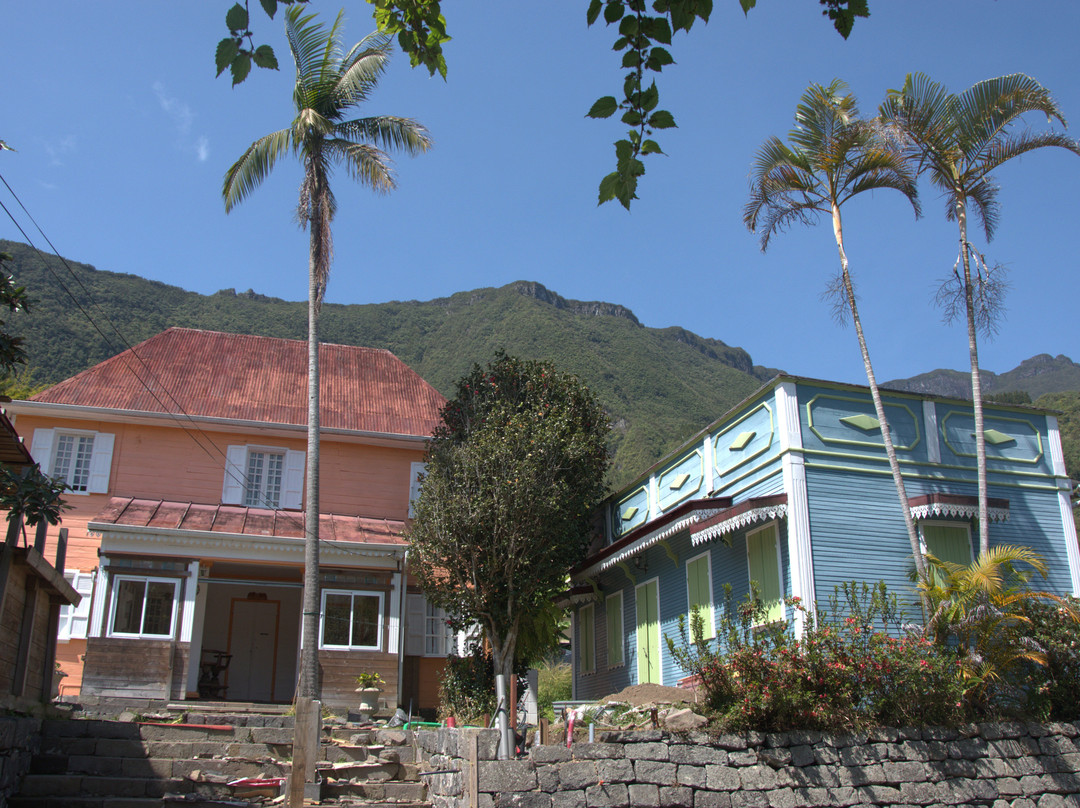 Office de Tourisme de Salazie-埃勒堡必去景点