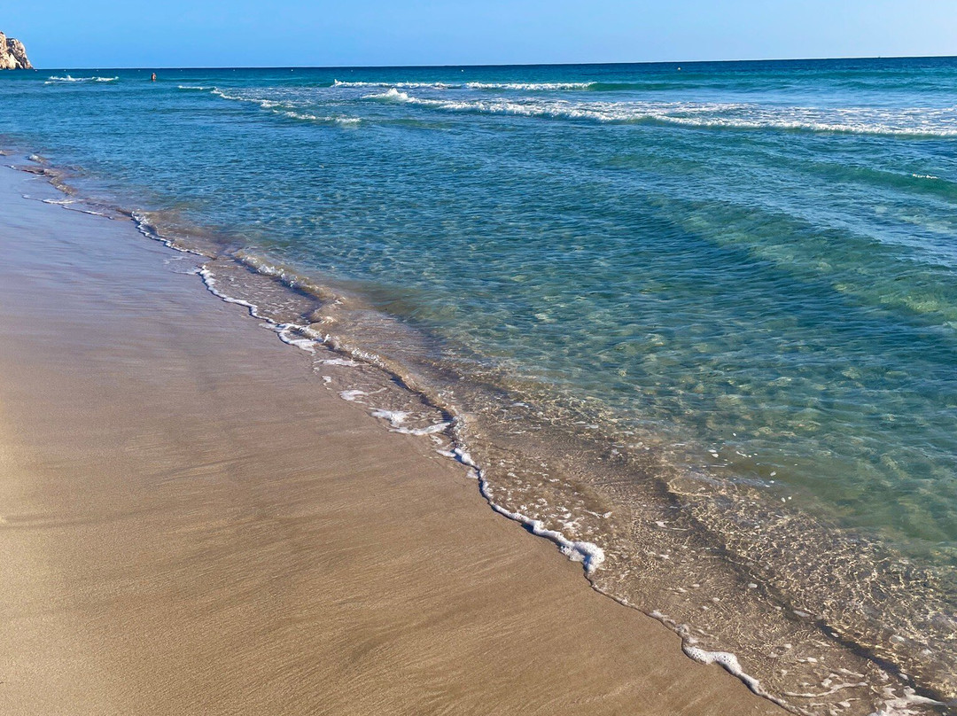 Playa de Son Bou-阿拉约尔必去景点