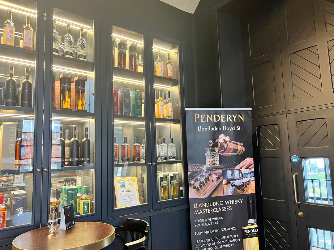 Penderyn Llandudno Lloyd St Distillery-兰迪德诺必去景点