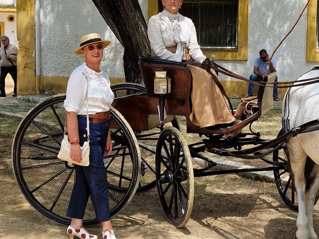 Feria del Caballo-赫雷斯德拉弗隆特拉必去景点