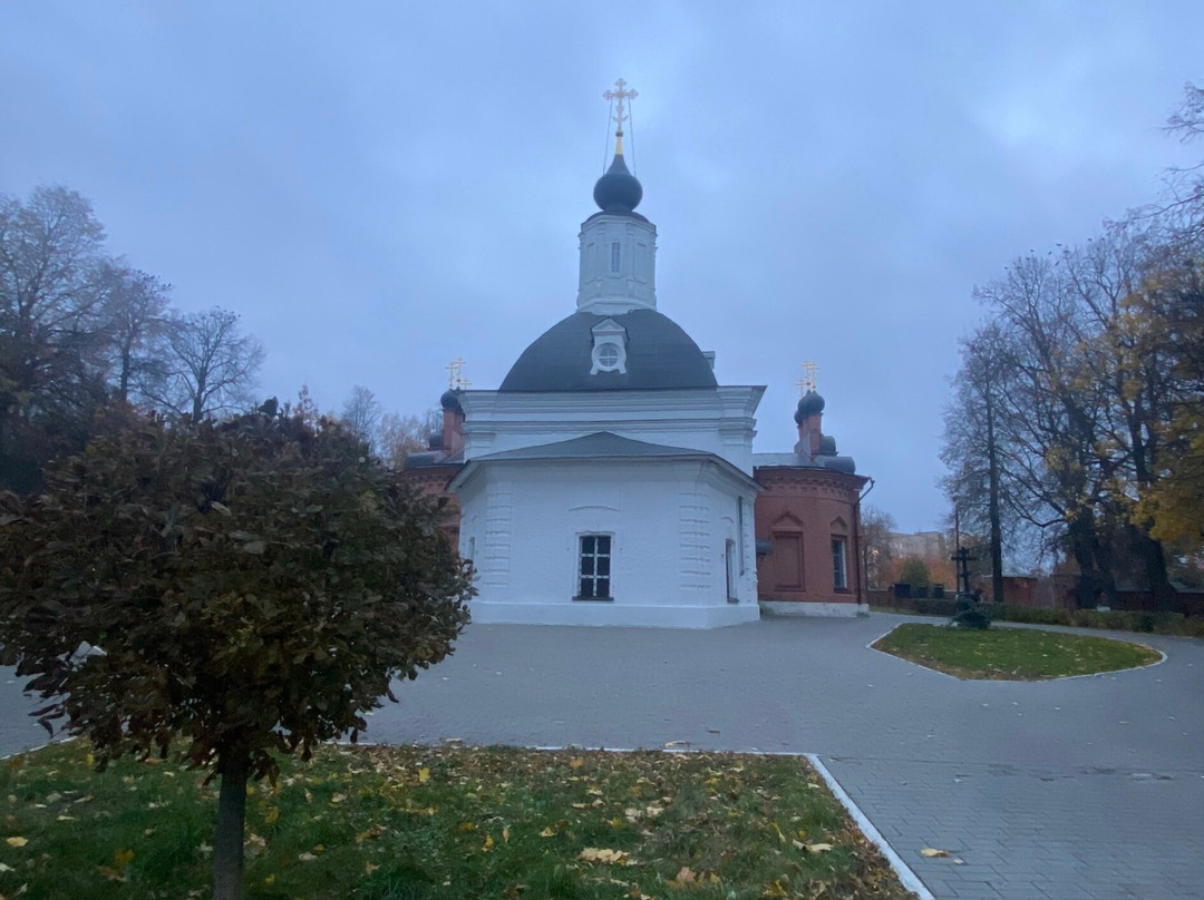 Church of Peter and Pavel-科洛姆纳必去景点