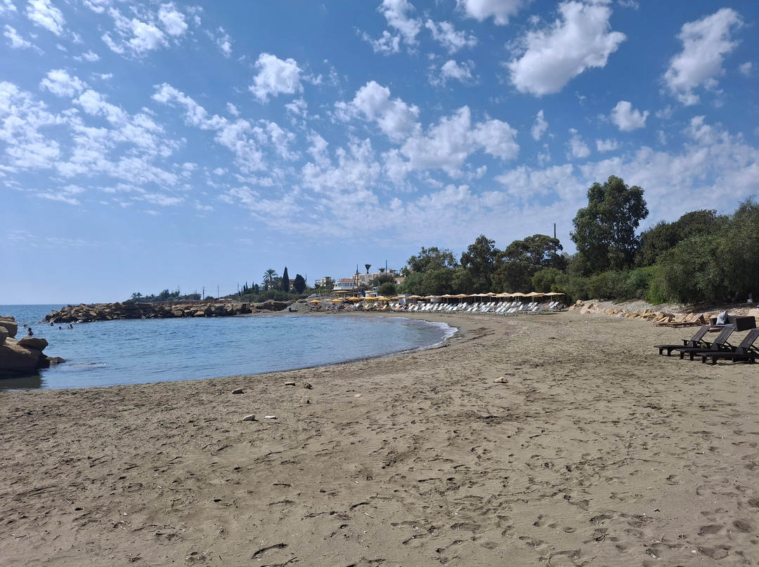 Maia Beach-Agios Theodoros必去景点