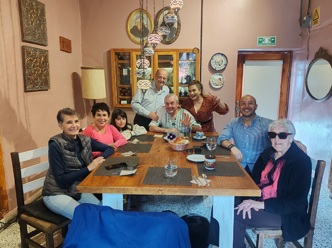 Restaurante Casa Fernández 1876